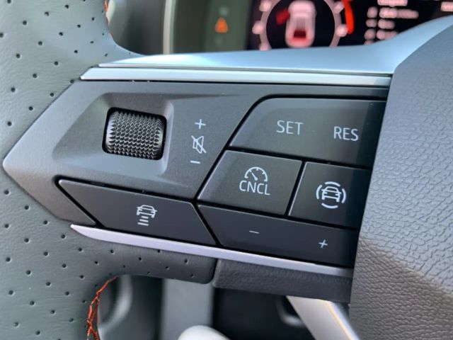 Seat Leon 1.5 eTSI DSG FR-lijn