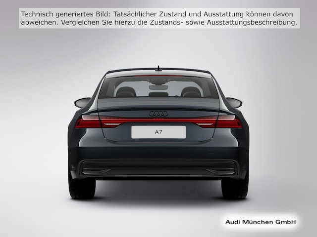 Audi A7 45 TFSI S-Tronic Sportback