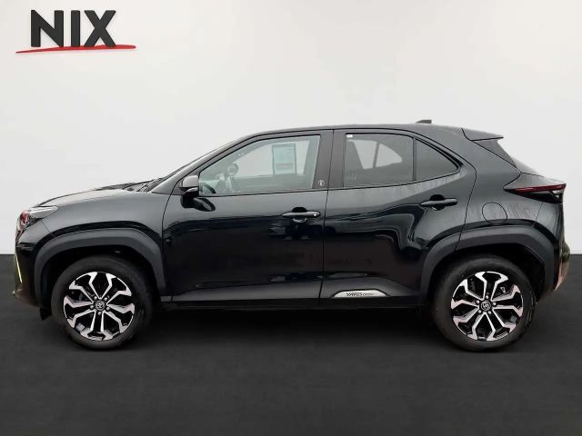 Toyota Yaris Cross Hybride Team D