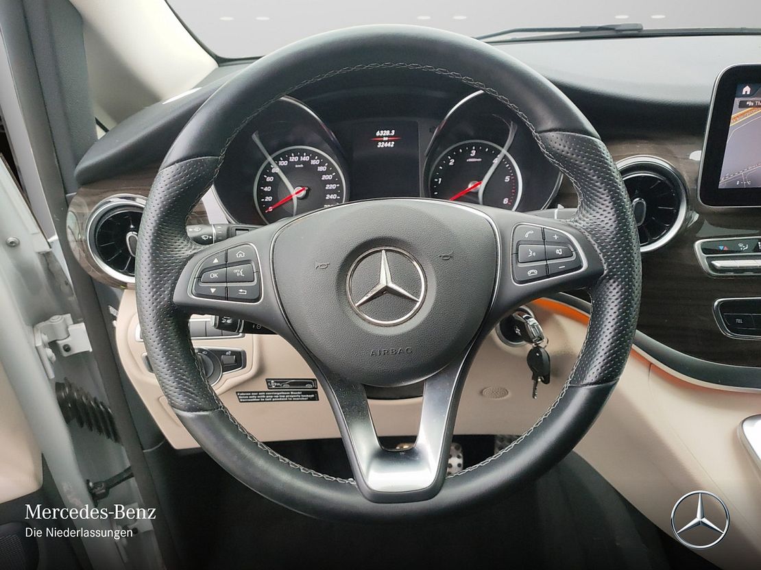 Mercedes-Benz Marco Polo 4MATIC Edition