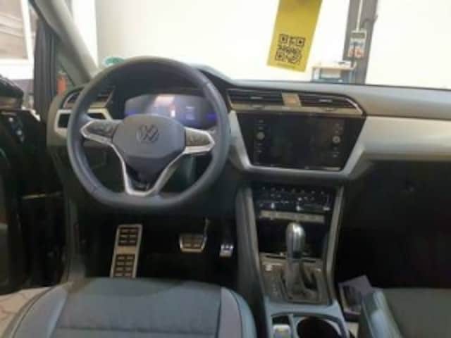 Volkswagen Touran 1.5 TSI DSG IQ.Drive