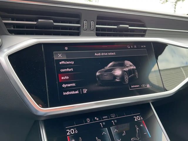 Audi A6 50 TDI Avant Quattro Sport