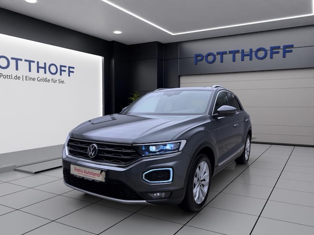 Volkswagen T-Roc 1.5 TSI DSG Sport
