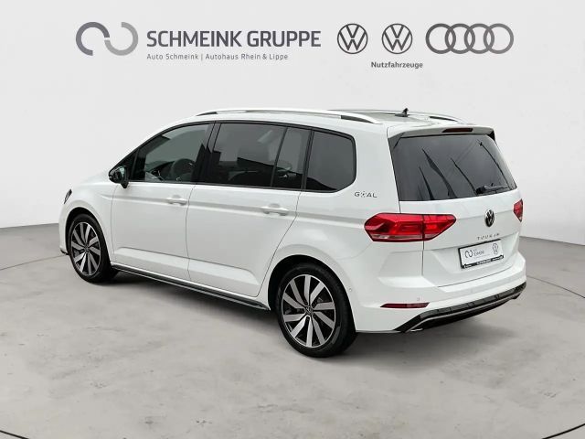 Volkswagen Touran 1.5 TSI Comfortline DSG