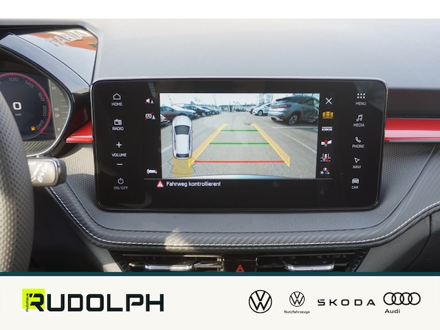 Skoda Fabia 1.0 TSI Monte Carlo