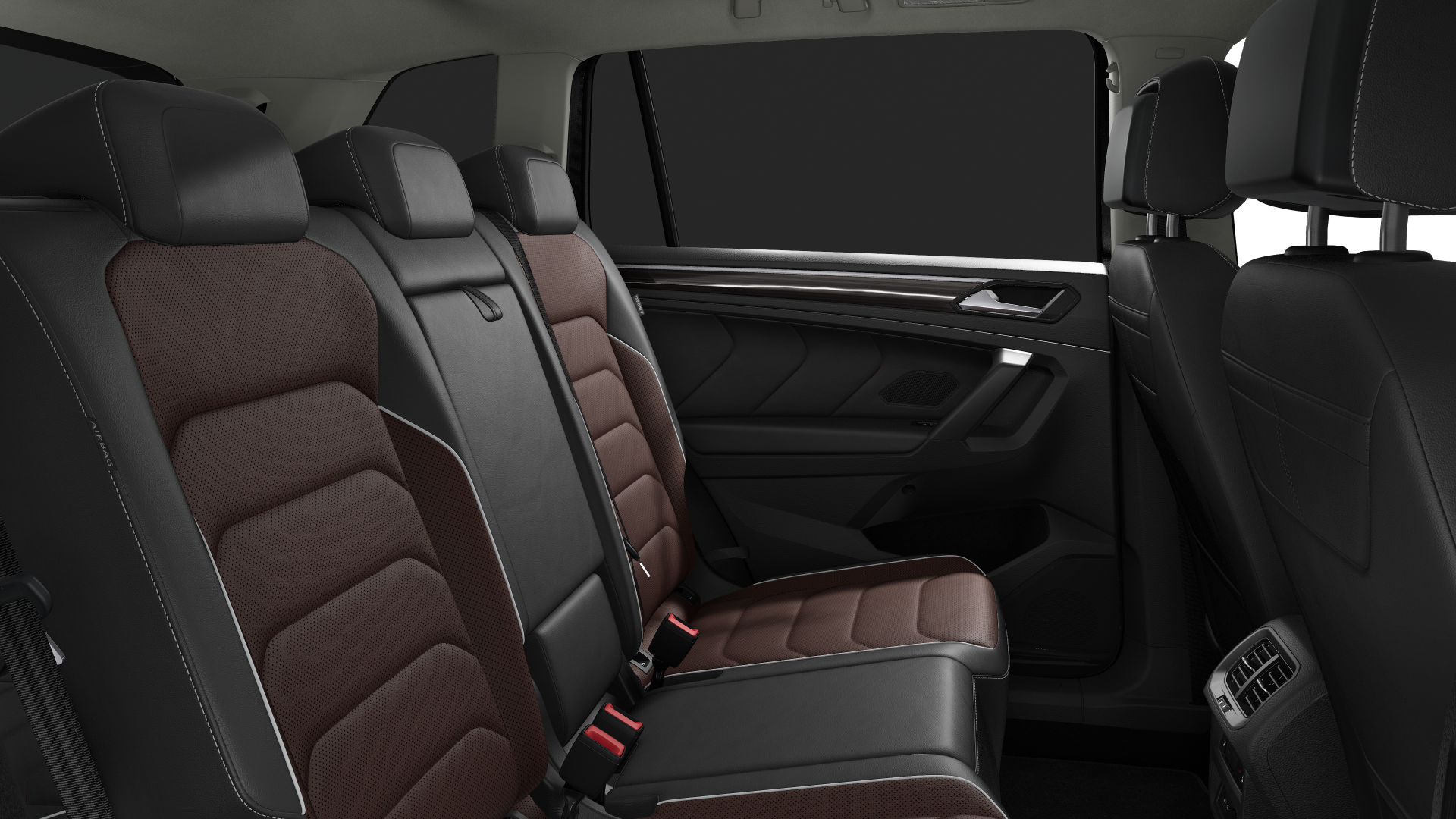 Volkswagen Tiguan 2.0 TSI Allspace DSG