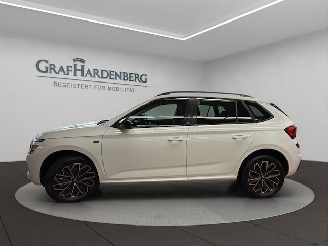 Skoda Kamiq 1.0 TSI Selection Tour