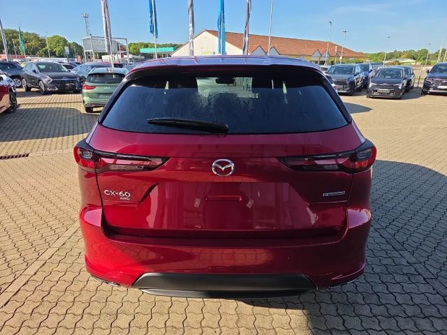 Mazda CX-60 Homura Plus e-Skyactiv