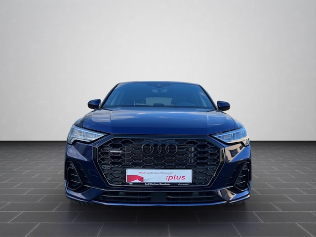 Audi Q3 40 TFSI Quattro S-Tronic Sportback