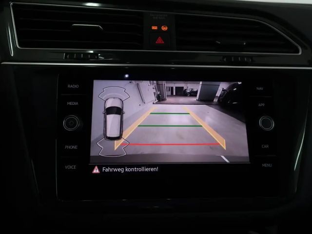 Volkswagen Tiguan DSG