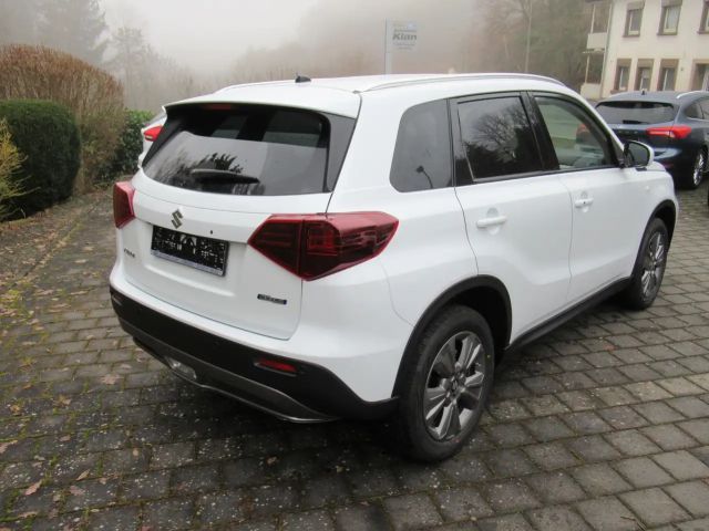 Suzuki Vitara 4x4 AllGrip Boosterjet Comfort