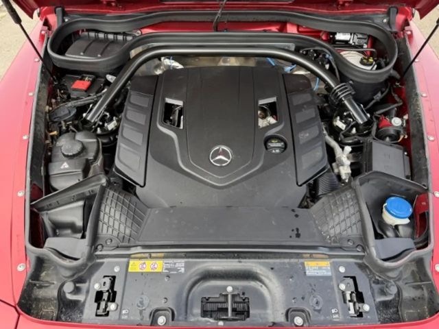 Mercedes-Benz G 500 Professional/Superior NightII manufaktur