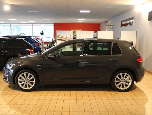 Volkswagen Golf e-Golf