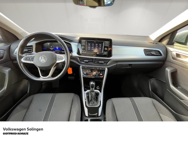 Volkswagen T-Roc 1.5 TSI DSG Life