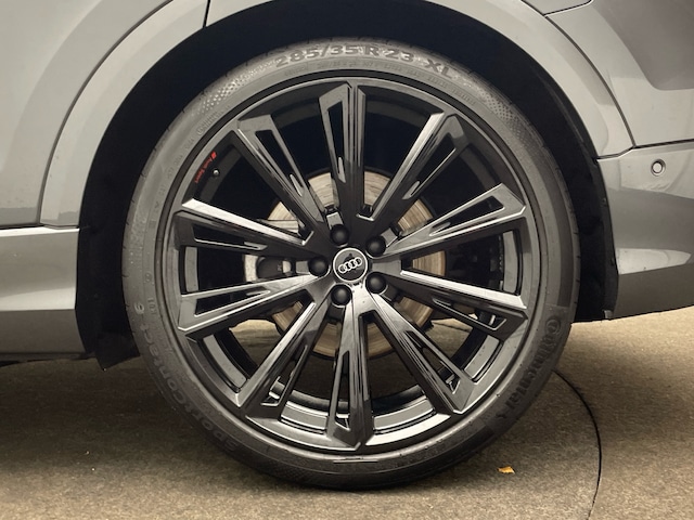 Audi Q8 55 TFSI Quattro