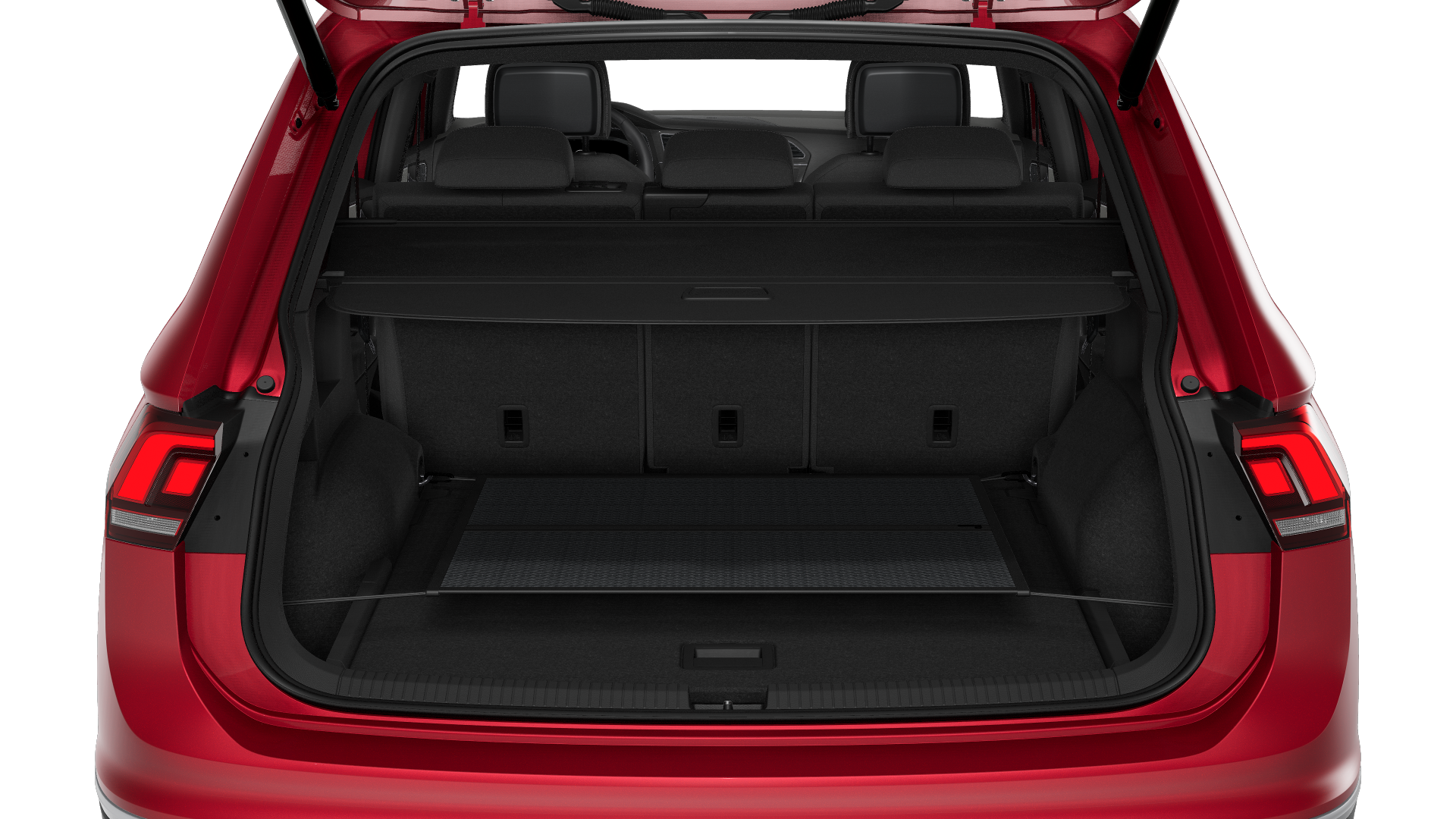 Volkswagen Tiguan 2.0 TDI 4Motion Allspace DSG