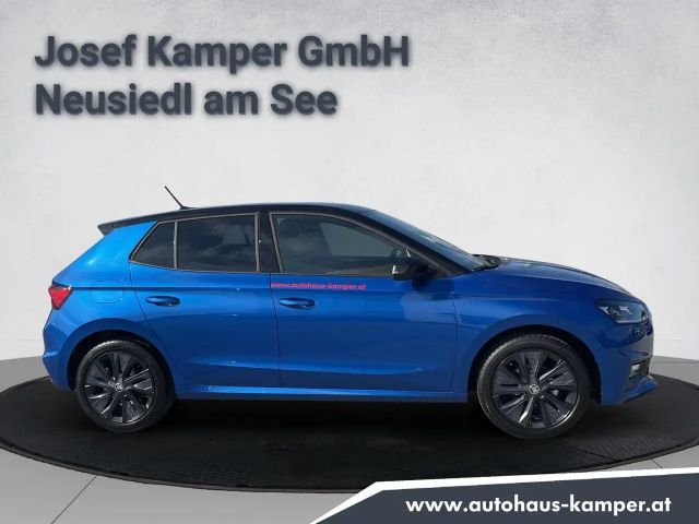 Skoda Fabia Selection