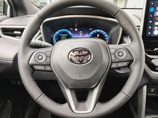 Toyota Corolla Cross Active Hybride