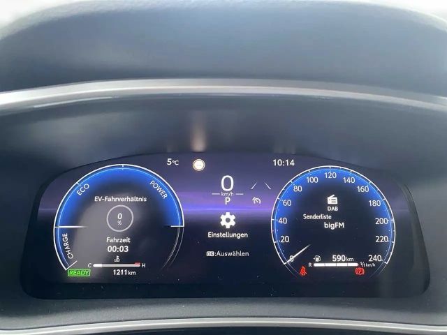 Toyota Corolla Hybride Touring