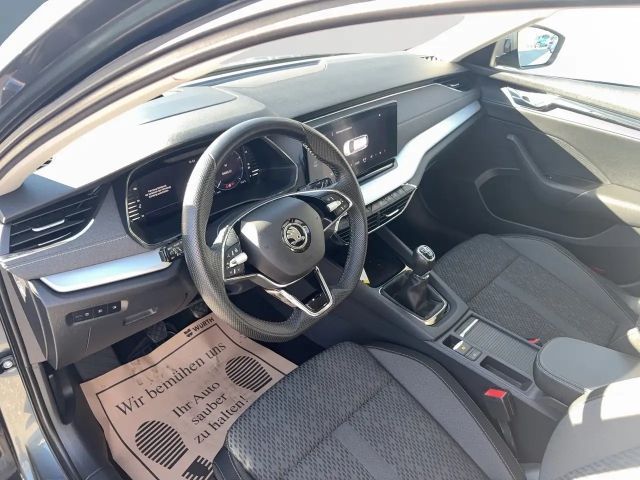 Skoda Octavia Premium