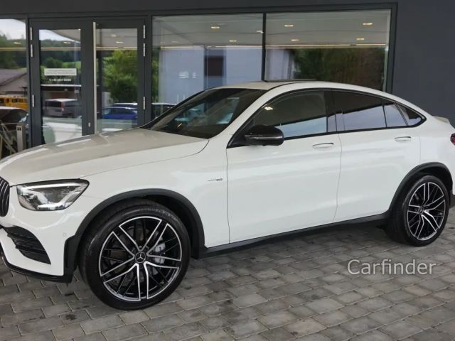 Mercedes-Benz GLC 43 AMG 4MATIC AMG Line Coupé