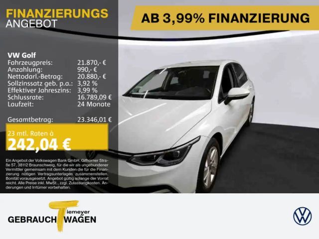 Volkswagen Golf 1.5 TSI Life