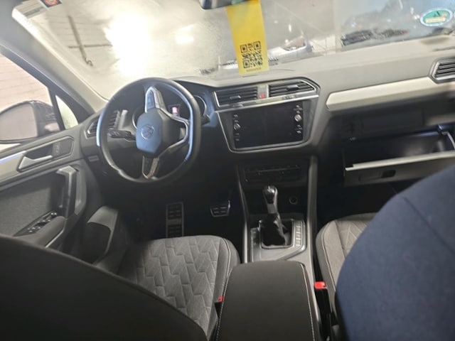 Volkswagen Tiguan 1.5 TSI DSG Move