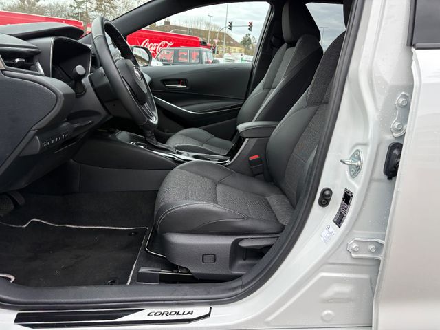 Toyota Corolla Basis Touring