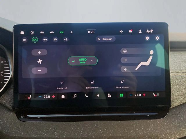 Skoda Octavia Selection