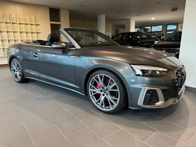Audi S5 3.0 TFSI Cabriolet Quattro