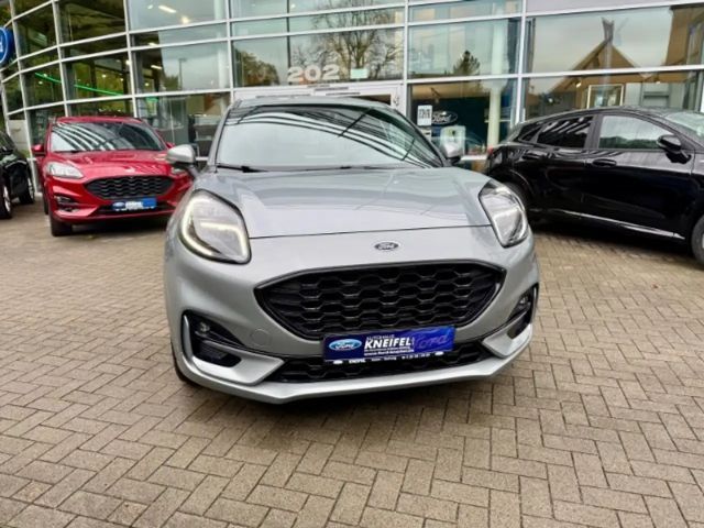 Ford Puma EcoBoost ST Line