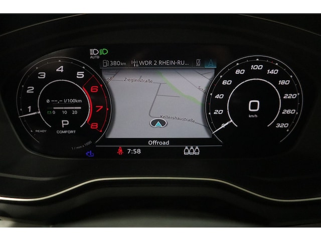 Audi RS4 Avant Quattro