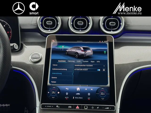 Mercedes-Benz C 300 AMG Line C 300 d Estate