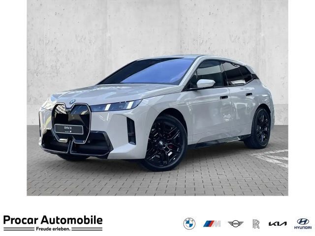 BMW iX M-Sport xDrive45
