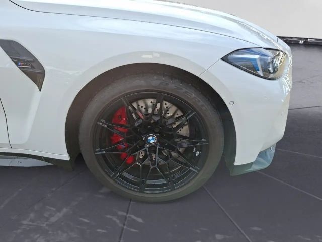 BMW M4 Cabrio Competition