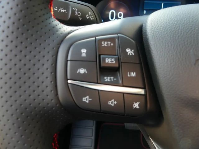 Ford Focus Limited ST Line