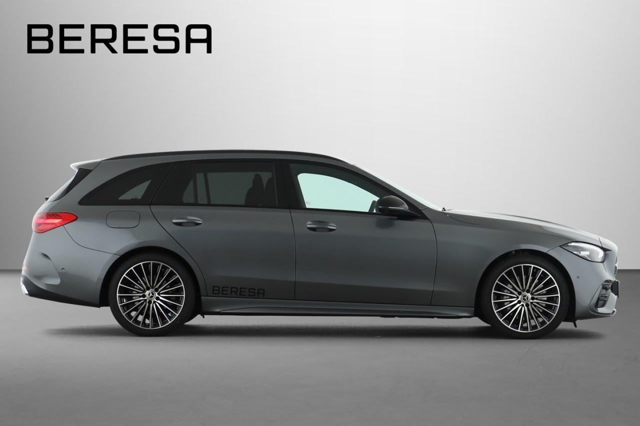 Mercedes-Benz C 220 AMG Line C 220 d Estate