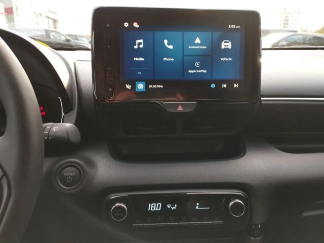 Toyota Yaris Hatchback