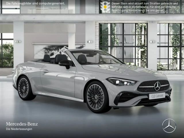 Mercedes-Benz CLE 220 AMG Line