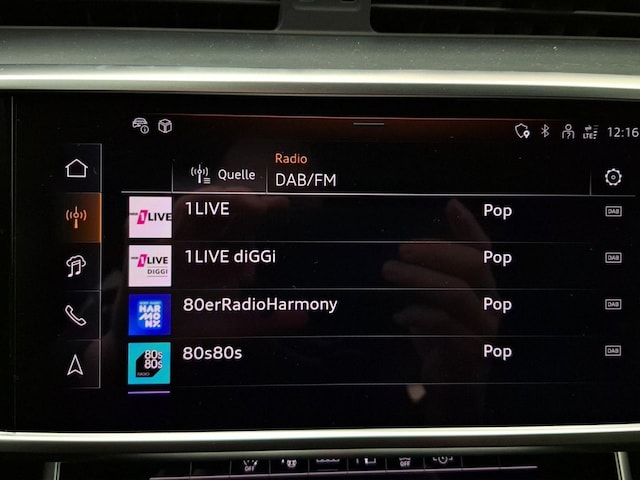 Audi A6 50 TDI Avant Quattro