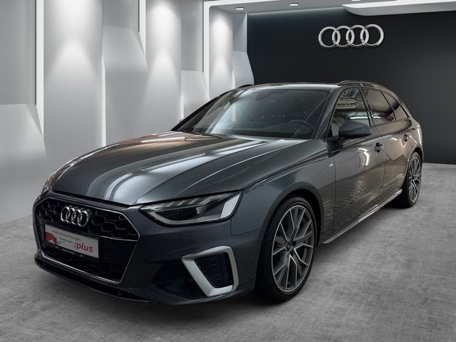 Audi A4 45 TFSI Avant Quattro S-Tronic