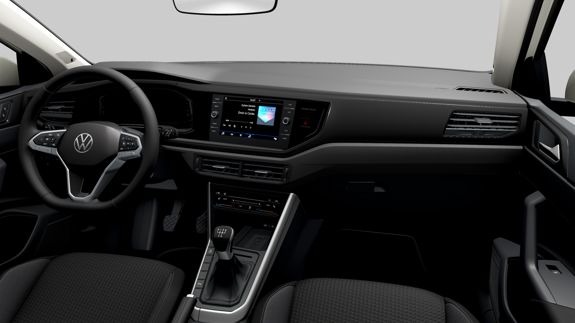 Volkswagen Polo 1.0 TSI IQ.Drive Life