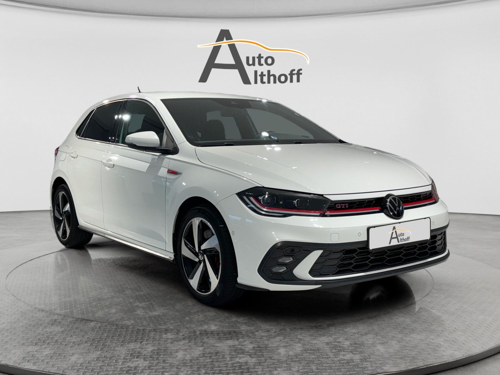 Volkswagen Polo DSG GTI