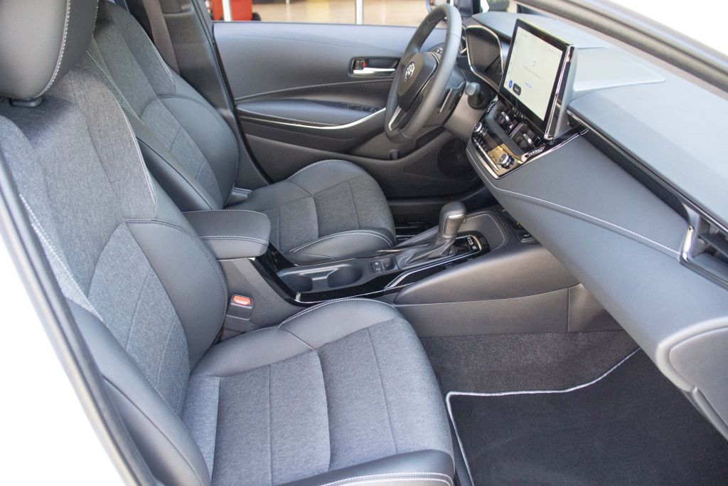 Toyota Corolla Team D Technik Touring