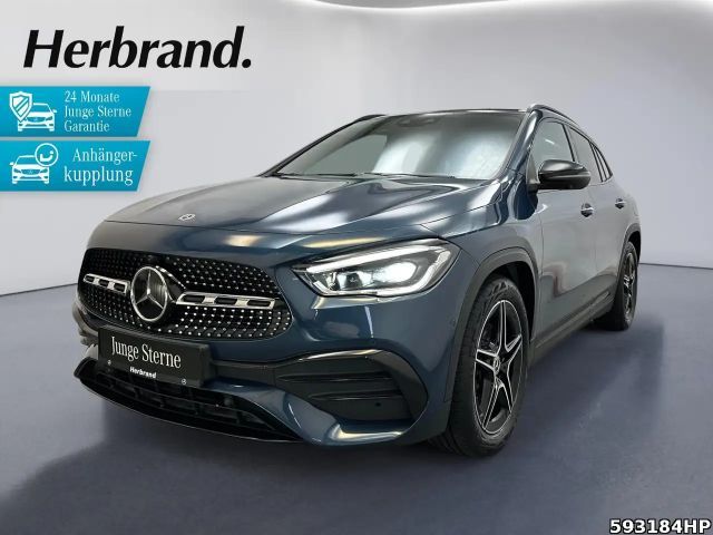 Mercedes-Benz GLA 220 4MATIC AMG Line GLA 220 d