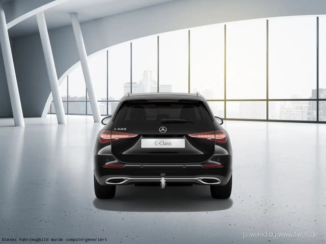 Mercedes-Benz C 200 AVANTGARDE Estate