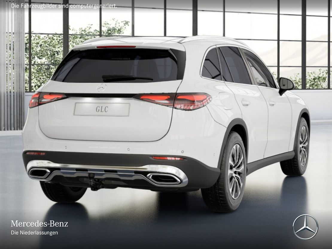 Mercedes-Benz GLC 220 4MATIC GLC 220 d