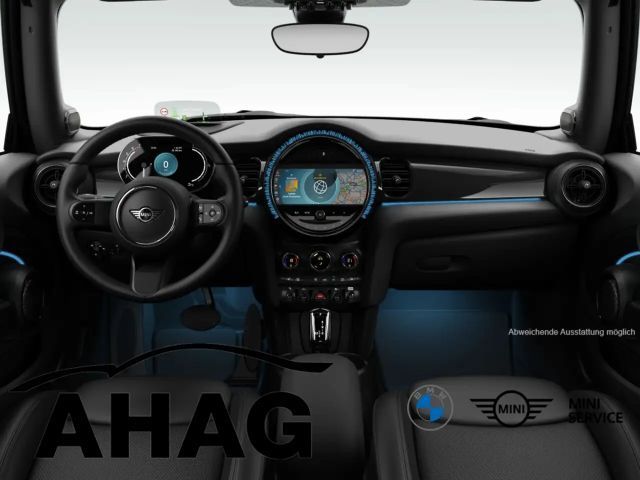 MINI Cooper Cabrio Cabrio Classic Trim Steptronic Klimaaut.