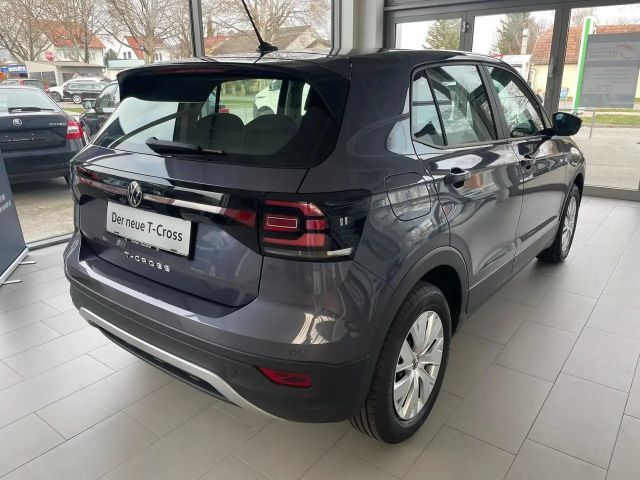 Volkswagen T-Cross TSI