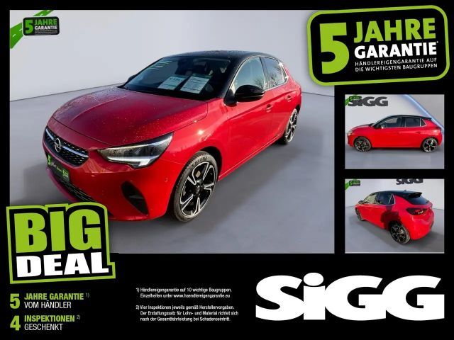 Opel Corsa 1.2 Turbo Elegance Turbo